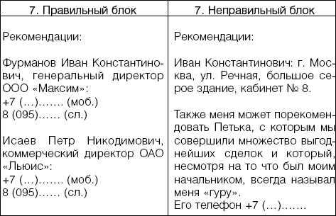 резюме образец для устройства на работу администратором